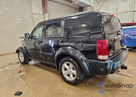 2007 Dodge Nitro Sxt z USA, uszkodzony, nr VIN 1D8GU28K07W734795